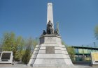 Spain: The José Rizal Monument in Madrid