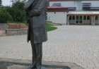 Germany: The José Rizal Monument in Wilhelmsfeld