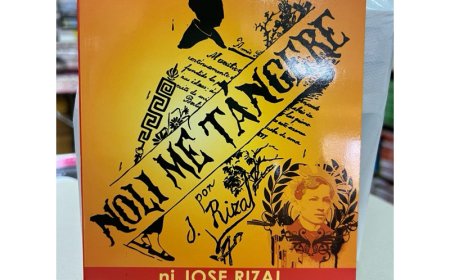 The Works and Writings of José Rizal: Novels, Essays, Poems, Letters, Speeches, and More