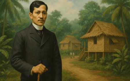 The Ideas of José Rizal: On Education, Freedom, Reform, Science, Religion, Ethics, and Nation-Building