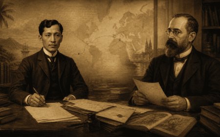 The Community Around José Rizal: Family, Mentors, Friends, and the Legacy That Lives On