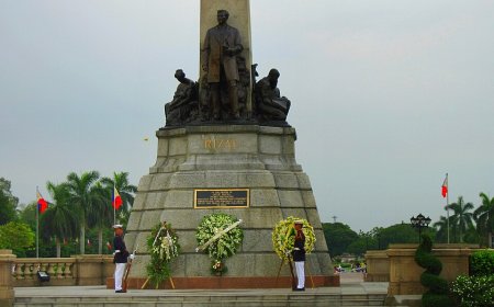 The Places of Rizal: Homes, Monuments, Museums, and Memorials Around the World