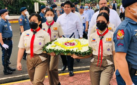 Rizal Today: Community, Commemoration, and Continuing the Legacy
