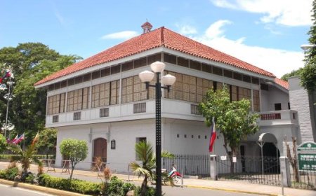 Rizal Shrine, Calamba: The Reconstructed House Where He Was Born
