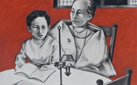 The Birth of a Hero: José Rizal's Early Childhood in Calamba