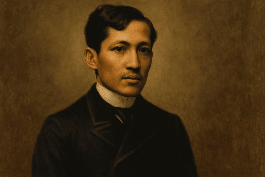 José Rizal: The Life, Family, Education, and Legacy of the Philippine National Hero