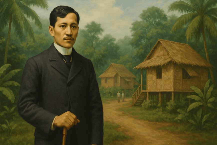 The Ideas of José Rizal: On Education, Freedom, Reform, Science, Religion, Ethics, and Nation-Building