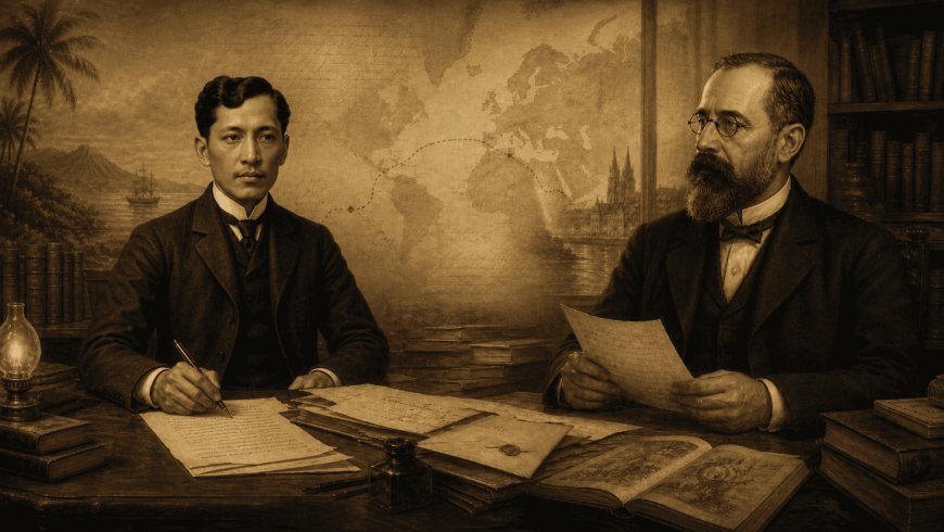 The Community Around José Rizal: Family, Mentors, Friends, and the Legacy That Lives On