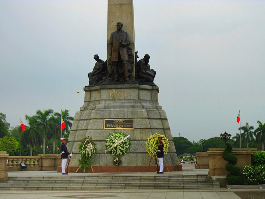 The Places of Rizal: Homes, Monuments, Museums, and Memorials Around the World