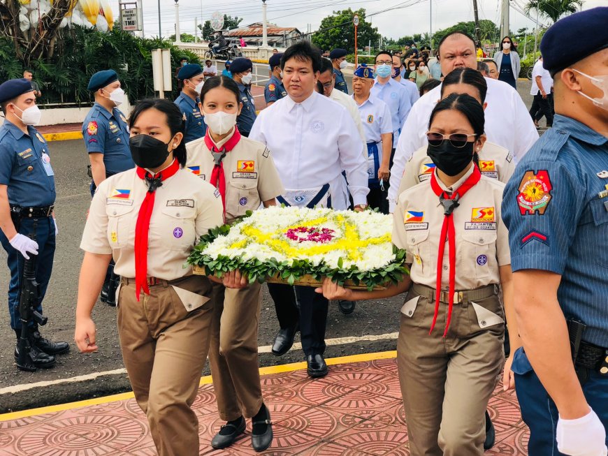 Rizal Today: Community, Commemoration, and Continuing the Legacy
