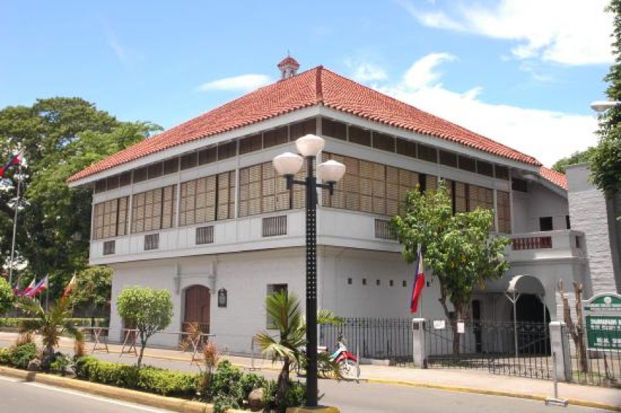 Rizal Shrine, Calamba: The Reconstructed House Where He Was Born