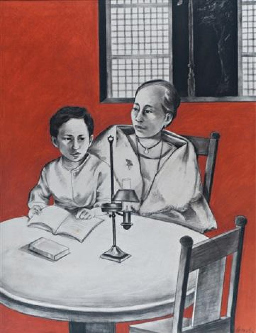The Birth of a Hero: José Rizal's Early Childhood in Calamba