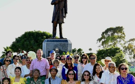 Rizal in the Filipino Diaspora: How Communities Abroad Keep His Legacy Alive