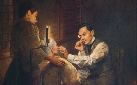 The Many Talents of José Rizal: Doctor, Writer, Artist, Scientist