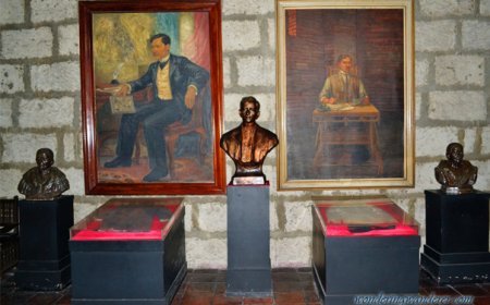 How to Volunteer at a Rizal Shrine or Museum
