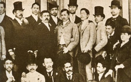 Madrid and the Birth of a Reformist Mind