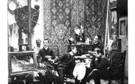 Paris: Rizal's Pursuit of Ophthalmology and the Arts