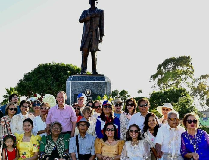 Rizal in the Filipino Diaspora: How Communities Abroad Keep His Legacy Alive