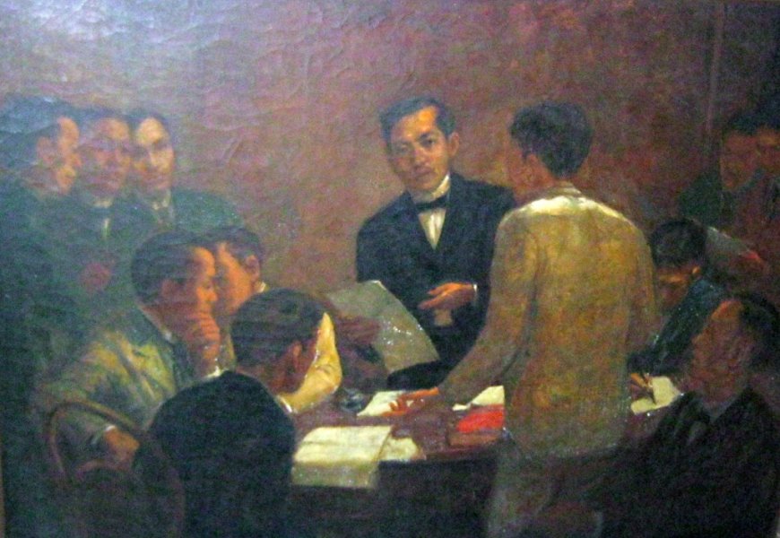 Rizal on Reform vs. Revolution: The Peaceful Path He Chose