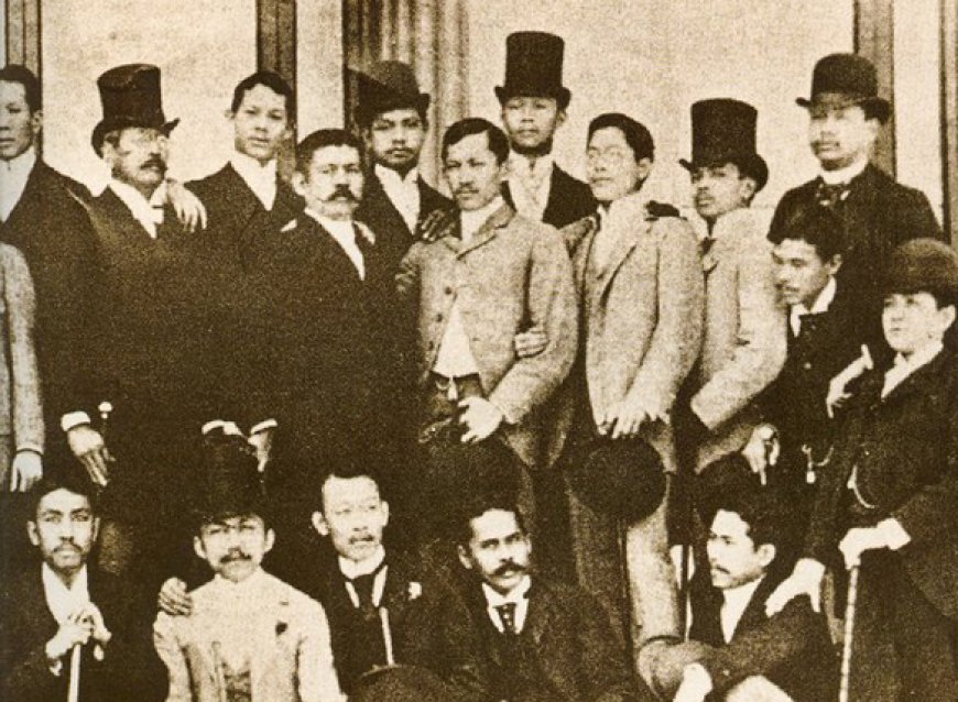 Madrid and the Birth of a Reformist Mind