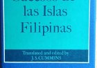 Rizal's Annotations to Morga's Sucesos de las Islas Filipinas