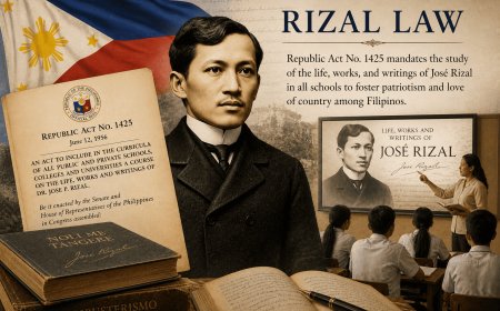 Rizal Studies as an Academic Field: Universities Leading the Research