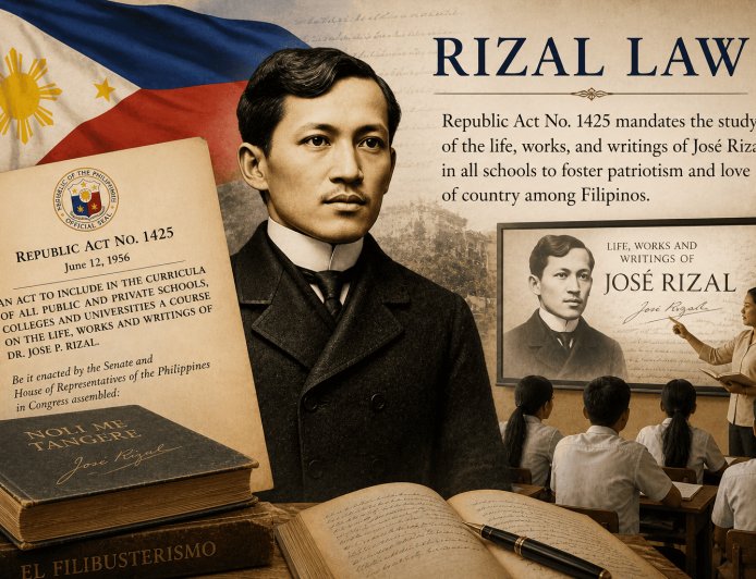Rizal Studies as an Academic Field: Universities Leading the Research