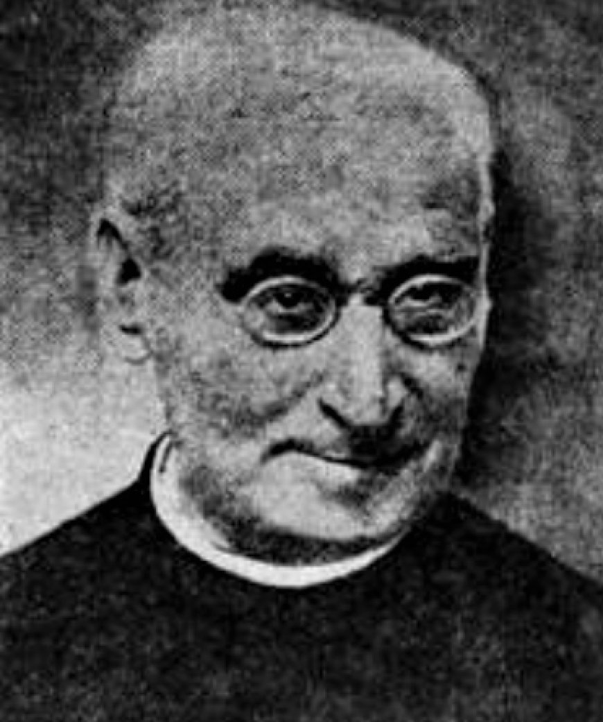 Father Francisco de Paula Sánchez: The Teacher Who Saw His Talent Early