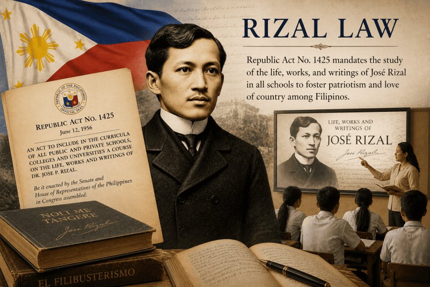 Rizal Studies as an Academic Field: Universities Leading the Research