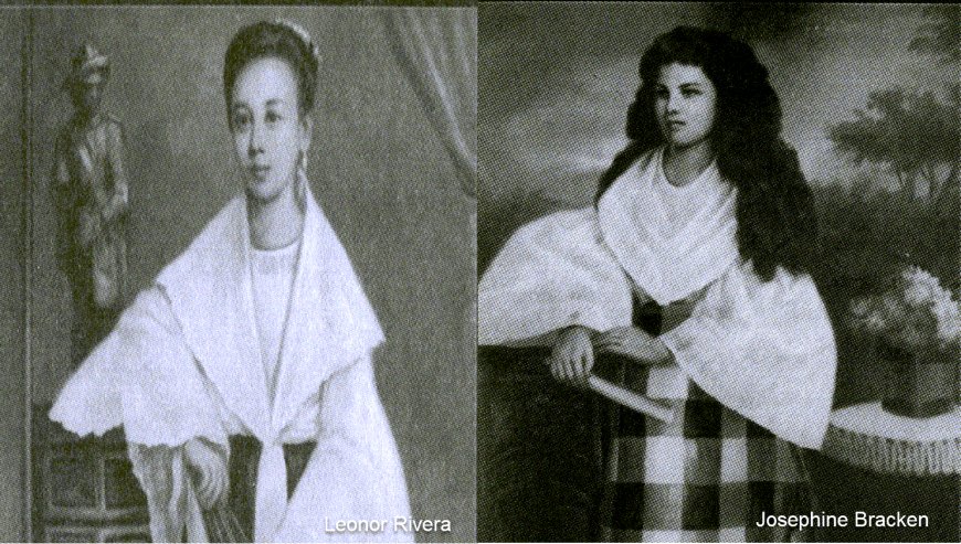 Rizal's Romantic Life: Leonor Rivera, Josephine Bracken, and the Women He Loved