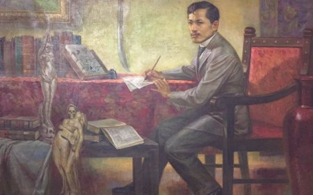 Discipline and Curiosity: What Made Rizal's Mind Work the Way It Did