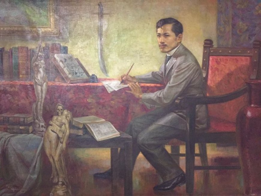 Discipline and Curiosity: What Made Rizal's Mind Work the Way It Did